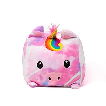 Moosh-Moosh 10” Squared Softest Plush Premium Squishy Pillow Series 2