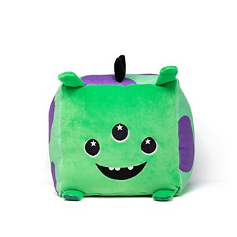 Moosh-Moosh 10” Squared Softest Plush Premium Squishy Pillow Series 2