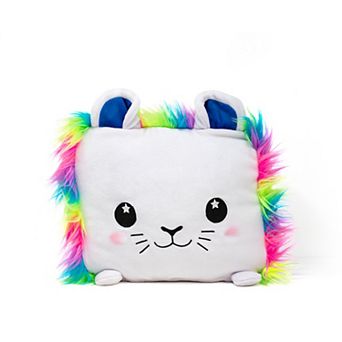 Moosh-Moosh 10” Squared Softest Plush Premium Squishy Pillow Series 2