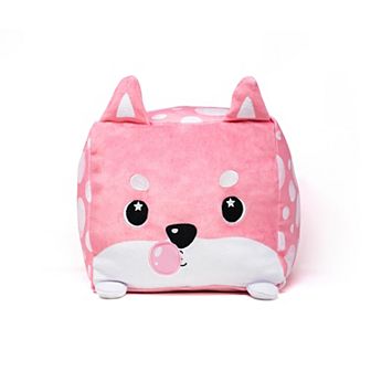Moosh-Moosh 10” Squared Softest Plush Premium Squishy Pillow Series 2