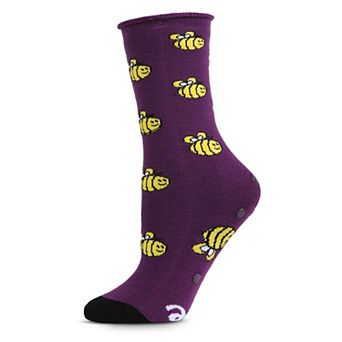 Bee Well Soon Greeting Card Socks