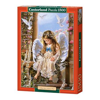 Castorland® Tender Love Sandra Kuck 1500 pc Jigsaw Puzzle