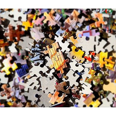 Castorland Skyscrapers of Dubai 1500 Piece Jigsaw Puzzle