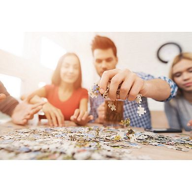 Castorland Gosausee Austria 1500 Piece Jigsaw Puzzle