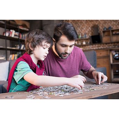 Castorland Gosausee Austria 1500 Piece Jigsaw Puzzle