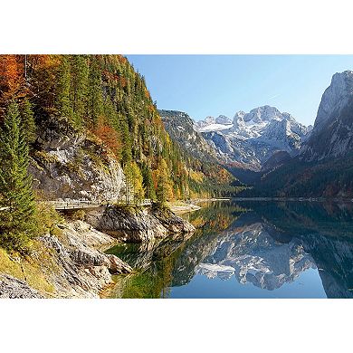 Castorland Gosausee Austria 1500 Piece Jigsaw Puzzle