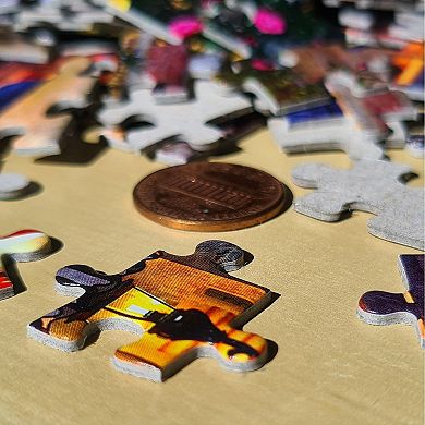 Castorland Admiration of Colors 1500 Piece Jigsaw Puzzle