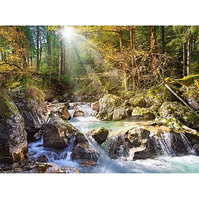 Castorland The Forest Stream 2000 Piece Jigsaw Puzzle