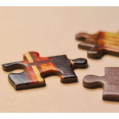 Castorland Along the River 2000 Piece Jigsaw Puzzle