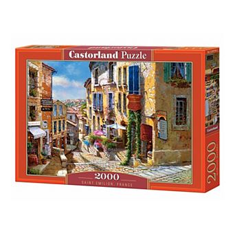 Castorland® Saint Emilion France 2000 pc Jigsaw Puzzle