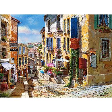 Castorland Saint Emilion France 2000 Piece Jigsaw Puzzle