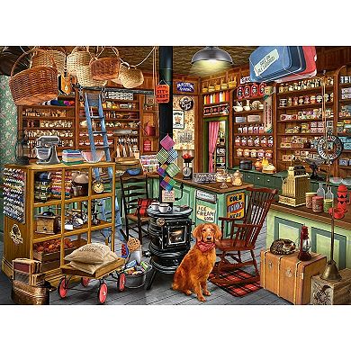 Castorland General Merchanise 2000 Piece Jigsaw Puzzle