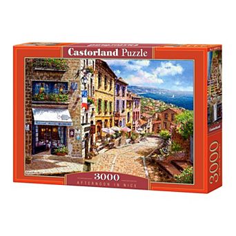 Castorland® Afternoon in Nice 3000 pc Jigsaw Puzzle