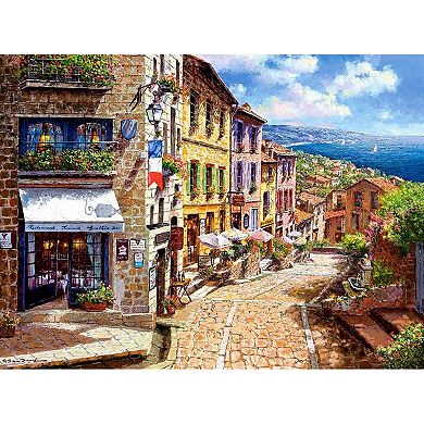Castorland Afternoon in Nice 3000 Piece Jigsaw Puzzle