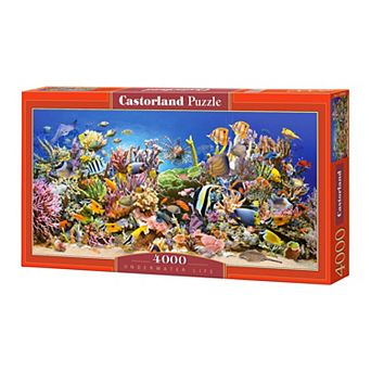Castorland® Underwater Life 4000 pc Jigsaw Puzzle