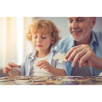 Castorland Underwater Life 4000 Piece Jigsaw Puzzle