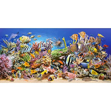 Castorland Underwater Life 4000 Piece Jigsaw Puzzle