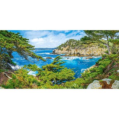 Castorland Californian Coast USA 4000 Piece Jigsaw Puzzle
