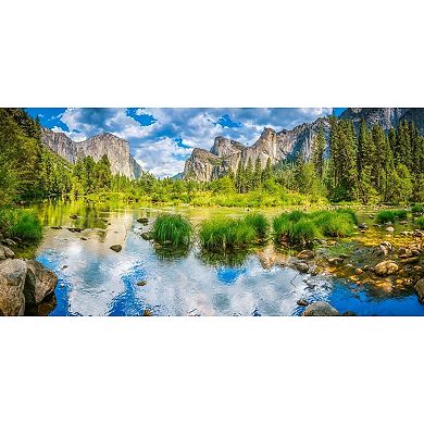 Castorland Yosemite Valley 4000 Piece Jigsaw Puzzle