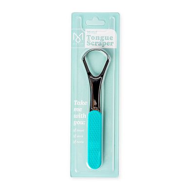 Core Bamboo Electro Tongue Scraper