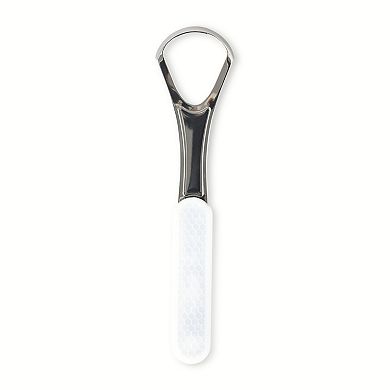 Core Bamboo Electro Tongue Scraper