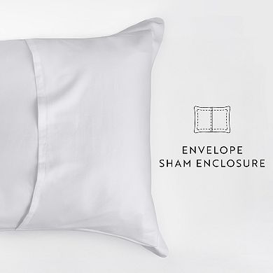Home Collection Solid Cotton Duvet Cover Set