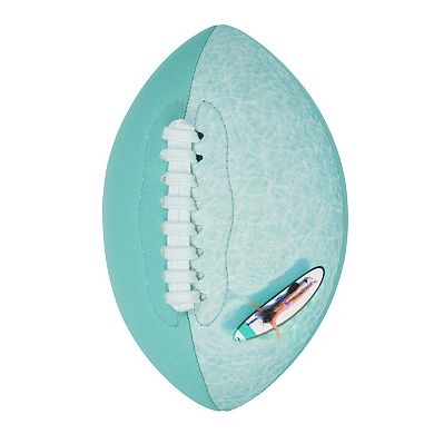 Coconut Grove Beach Aqua Football