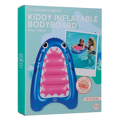 Coconut Grove 3D Kids' Inflatable Bodyboard