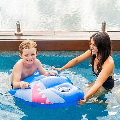 Coconut Grove 3D Kids' Inflatable Bodyboard