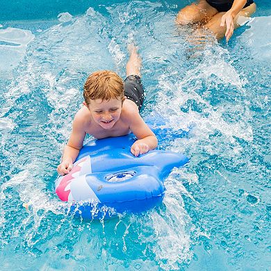 Coconut Grove 3D Kids' Inflatable Bodyboard