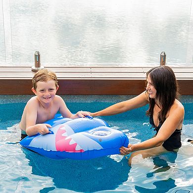 Coconut Grove 3D Kids' Inflatable Bodyboard