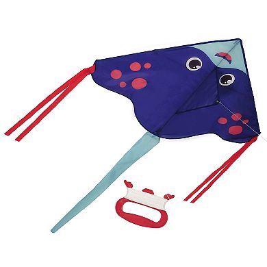 Coconut Grove Large Kite Stevie the Stingray