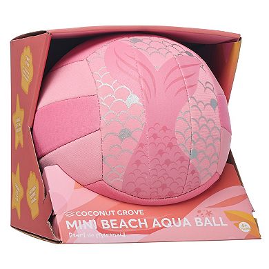 Coconut Grove Pearl the Mermaid Mini Beach Aqua Ball