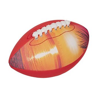 Coconut Grove Electric Sunset Water Football