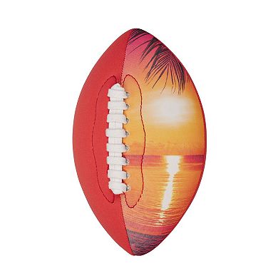 Coconut Grove Electric Sunset Water Football
