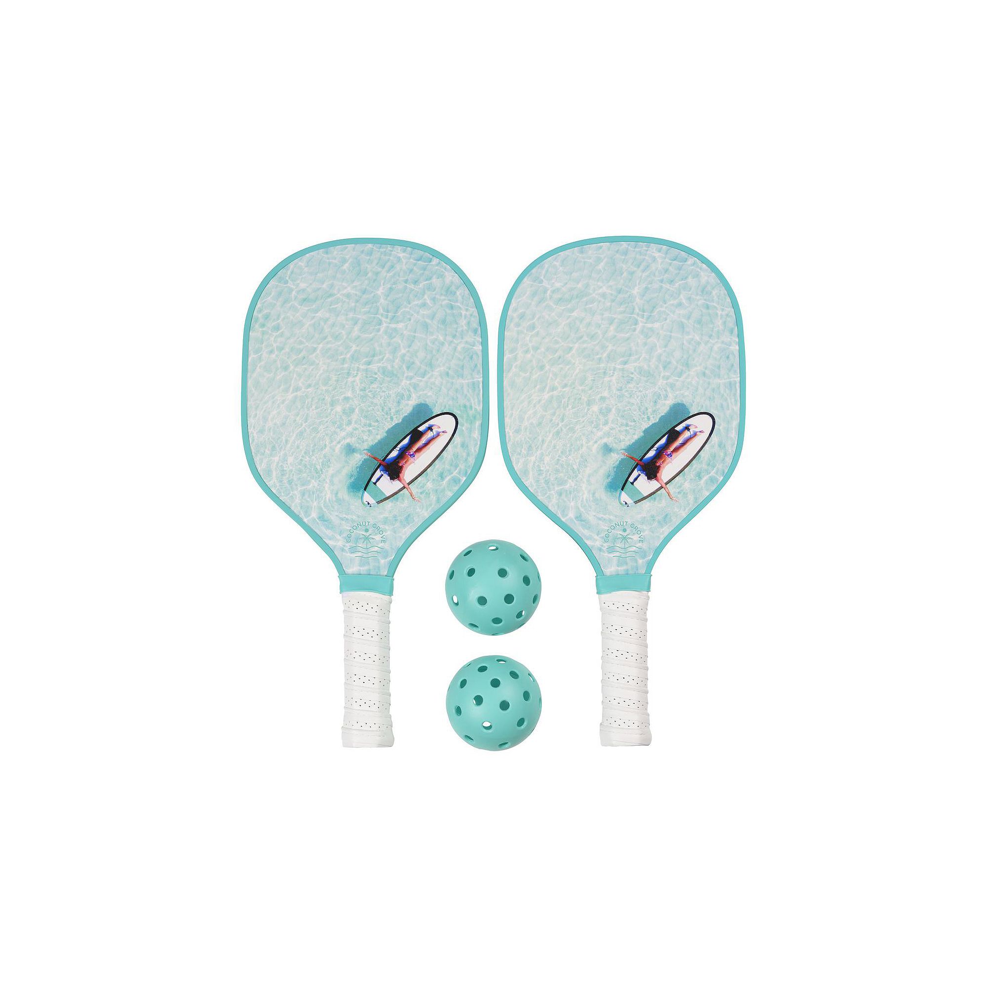 Coconut Grove Pickleball Set Whitehaven, Mutli