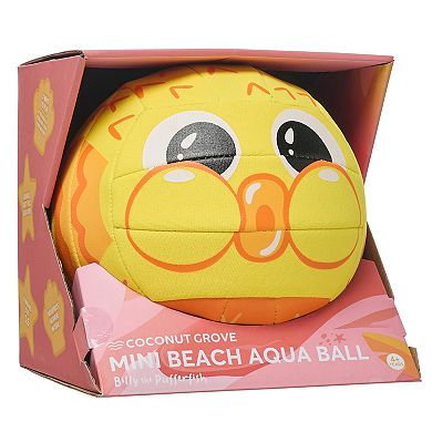 Coconut Grove Mini Beach Aqua Ball