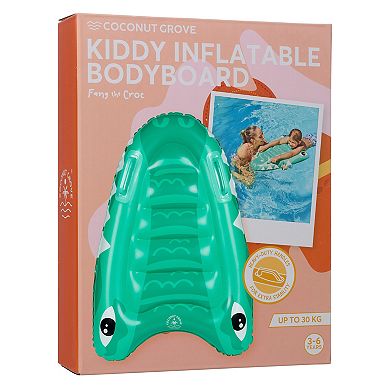 Coconut Grove 3D Kids' Inflatable Bodyboard