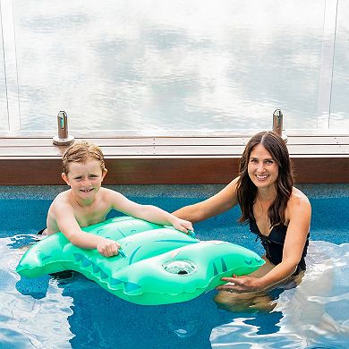 Coconut Grove 3D Kids' Inflatable Bodyboard