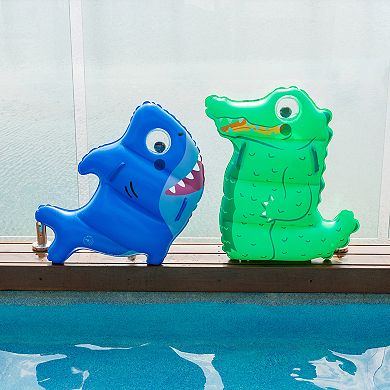 Coconut Grove 3D Kids' Inflatable Bodyboard
