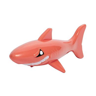 Coconut Grove Finn the Shark Set of 4 Dive Racers