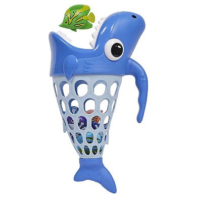 Coconut Grove Catch the Fish Finn the Shark Toy