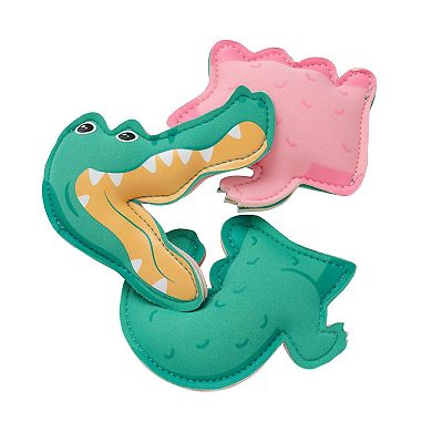 Coconut Grove Fang the Croc Set of 3 Dive Puzzle