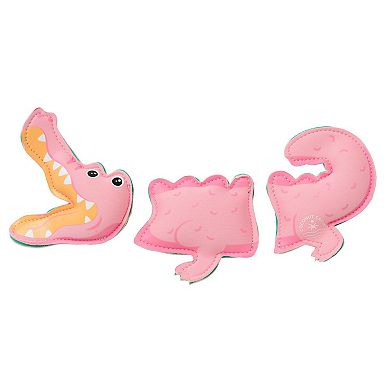 Coconut Grove Fang the Croc Set of 3 Dive Puzzle