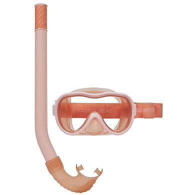 Coconut Grove Kids' Snorkel Set Noosa