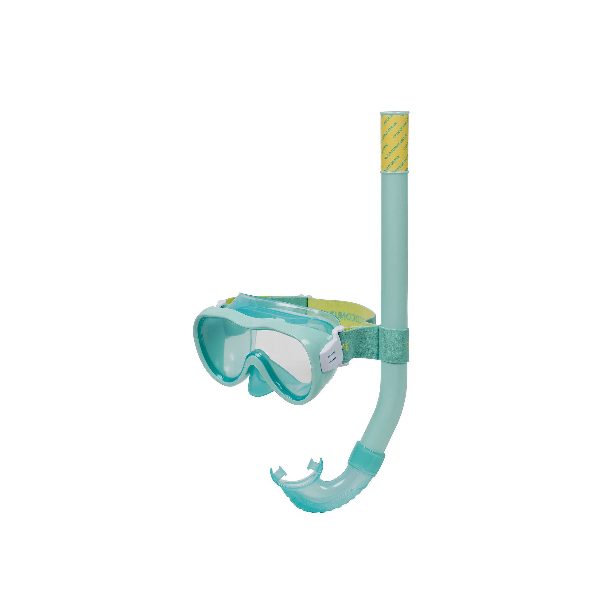 Coconut Grove Kids Snorkel Set Whitehaven, Mutli
