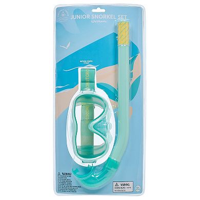 Coconut Grove Kids' Snorkel Set Whitehaven