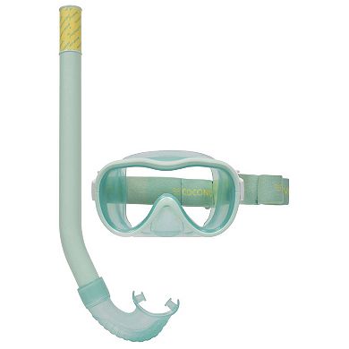 Coconut Grove Kids' Snorkel Set Whitehaven