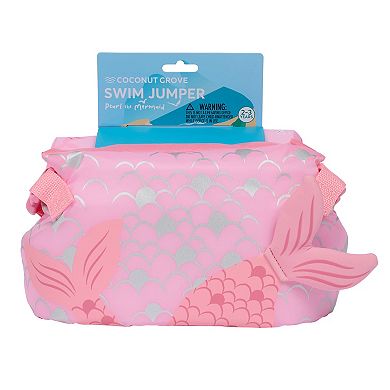 Coconut Grove Swim Jumper Pearl the Mermaid
