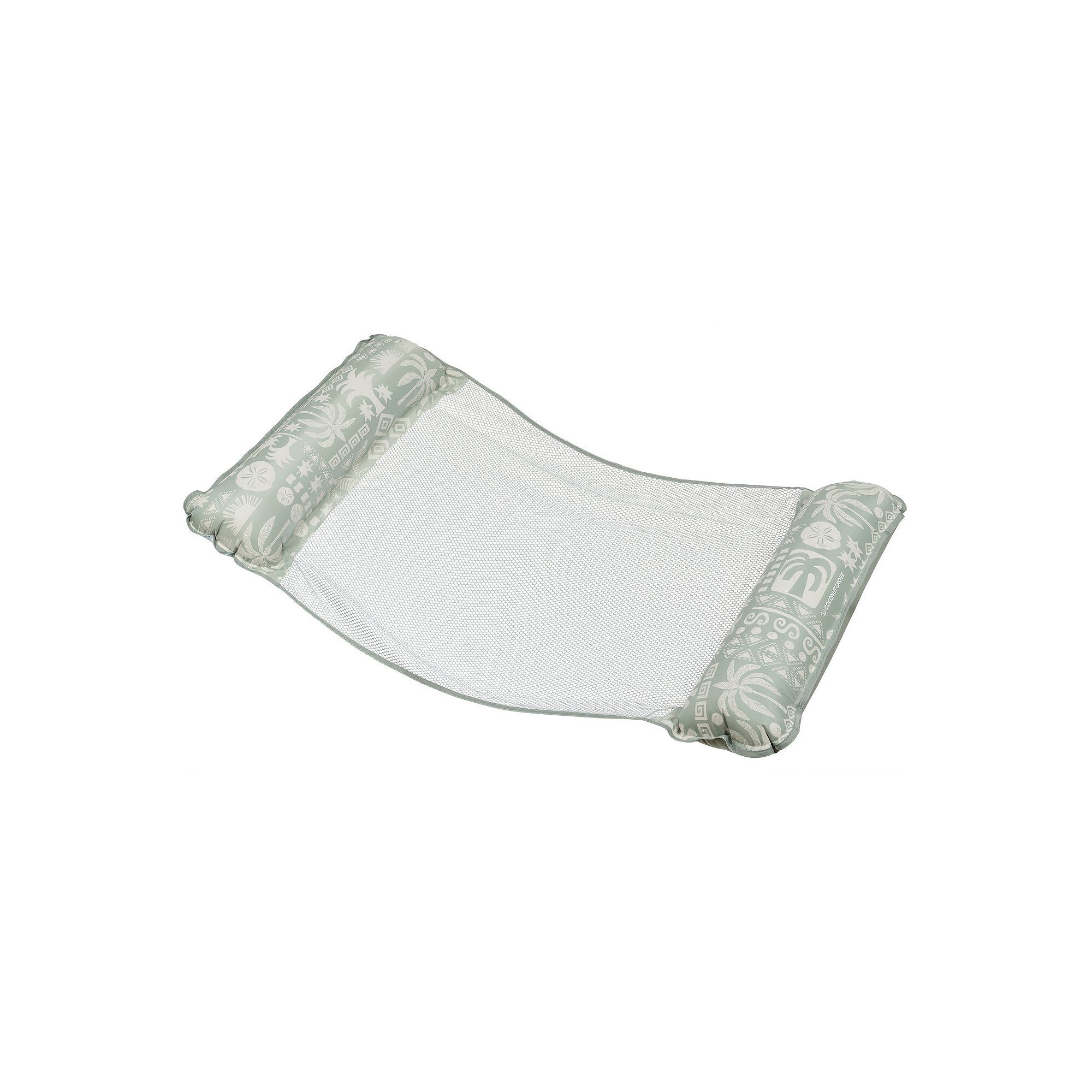 Coconut Grove Deluxe Floating Hammock, Mutli